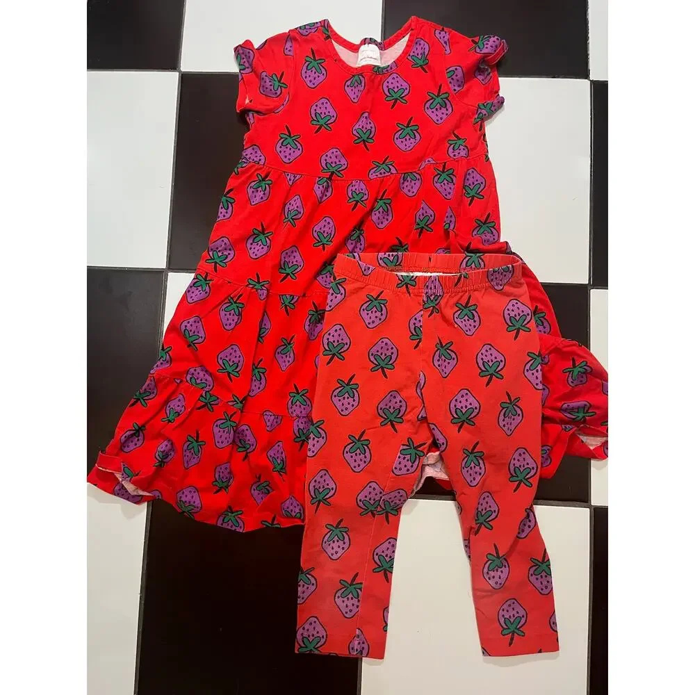 Hanna Andersson red hanna